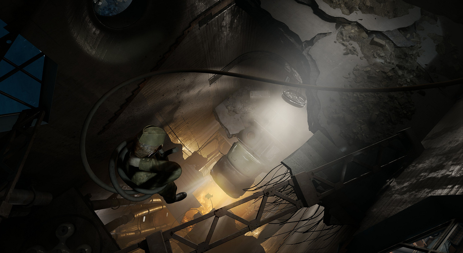 《原子之心》DLC3新截圖公布 將返回切洛梅綜合體! 《原子之心》DLC3新截圖公布 將返回切洛梅綜合體!