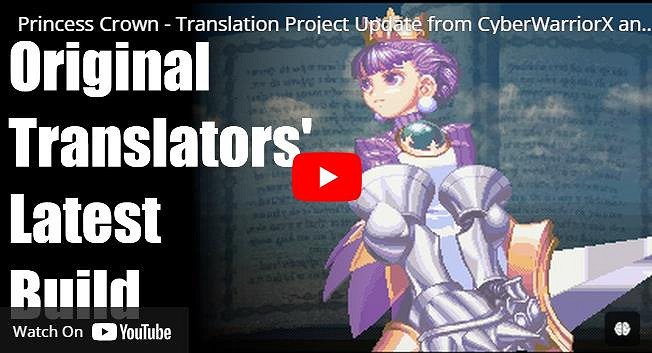 粉絲為愛發電翻譯12年前老遊戲 原作者：已經過時了