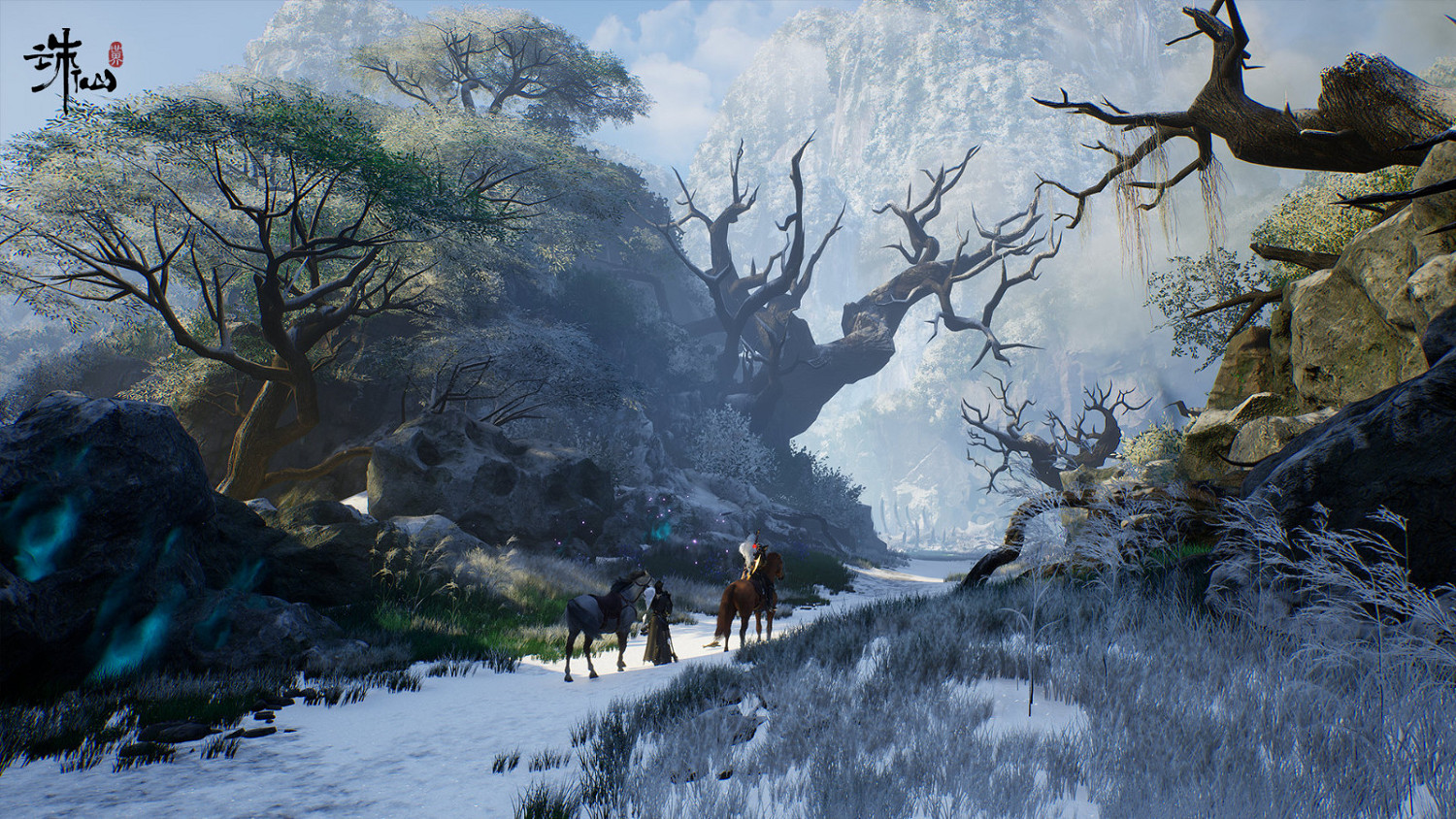 沒有跳票，如約而至《誅仙世界》公測定檔12月19日！