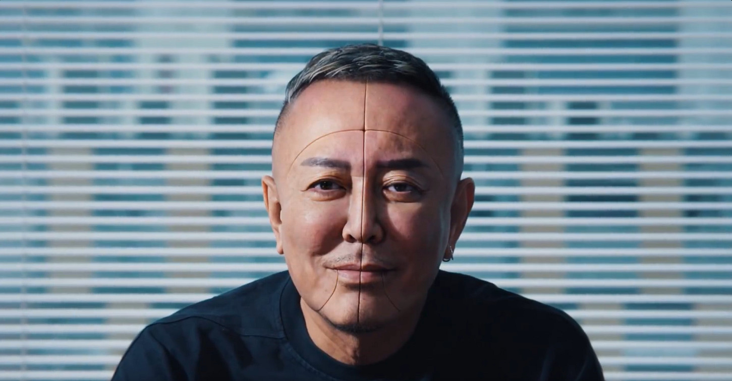 名越工作室成立3周年 發布紀念宣傳片MAKE/HUMAN