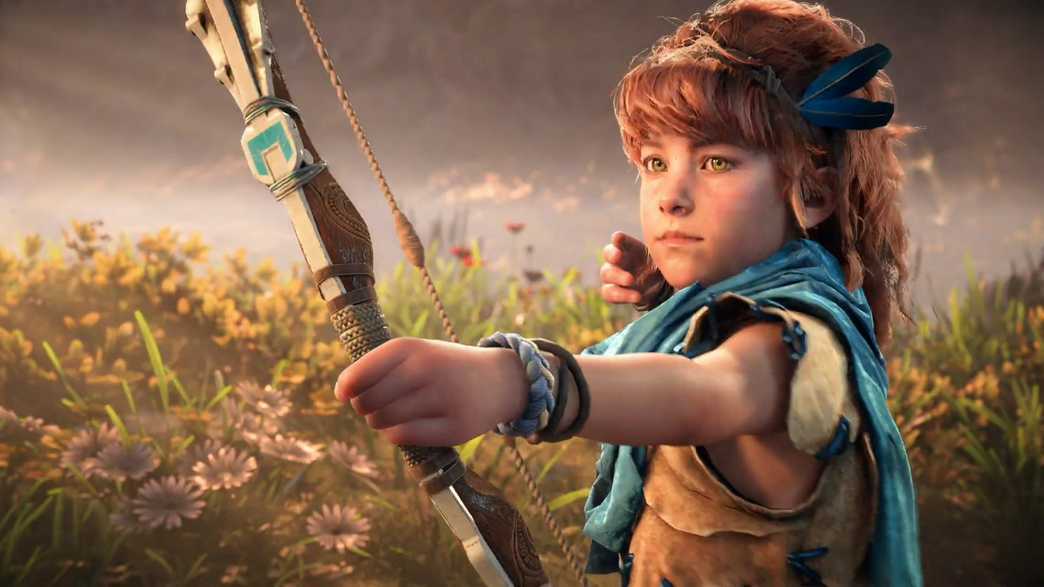 大作再升級！《地平線：零之曙光復刻版》發售預告片