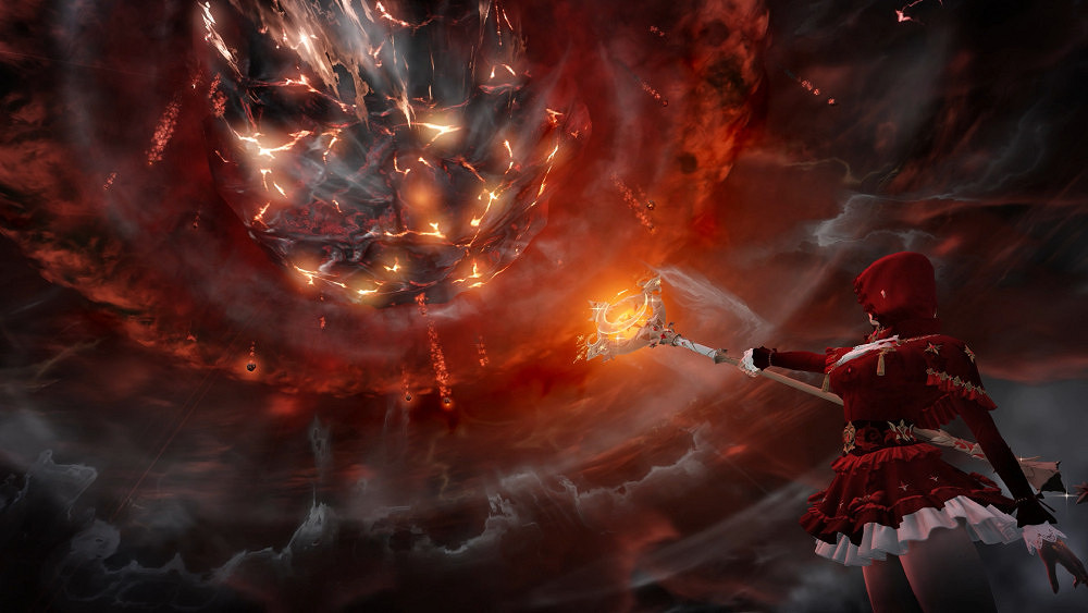 《命運方舟》「超覺時刻」全新版本今日正式上線! 《命運方舟》「超覺時刻」全新版本今日正式上線!