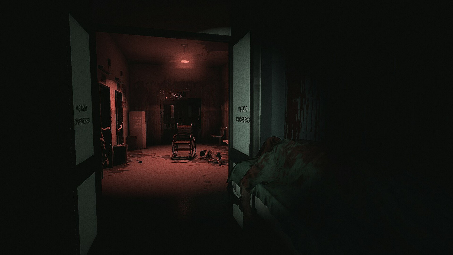 潛行恐怖解密遊戲《地獄之種：全章節》現已在Steam平台正式推出