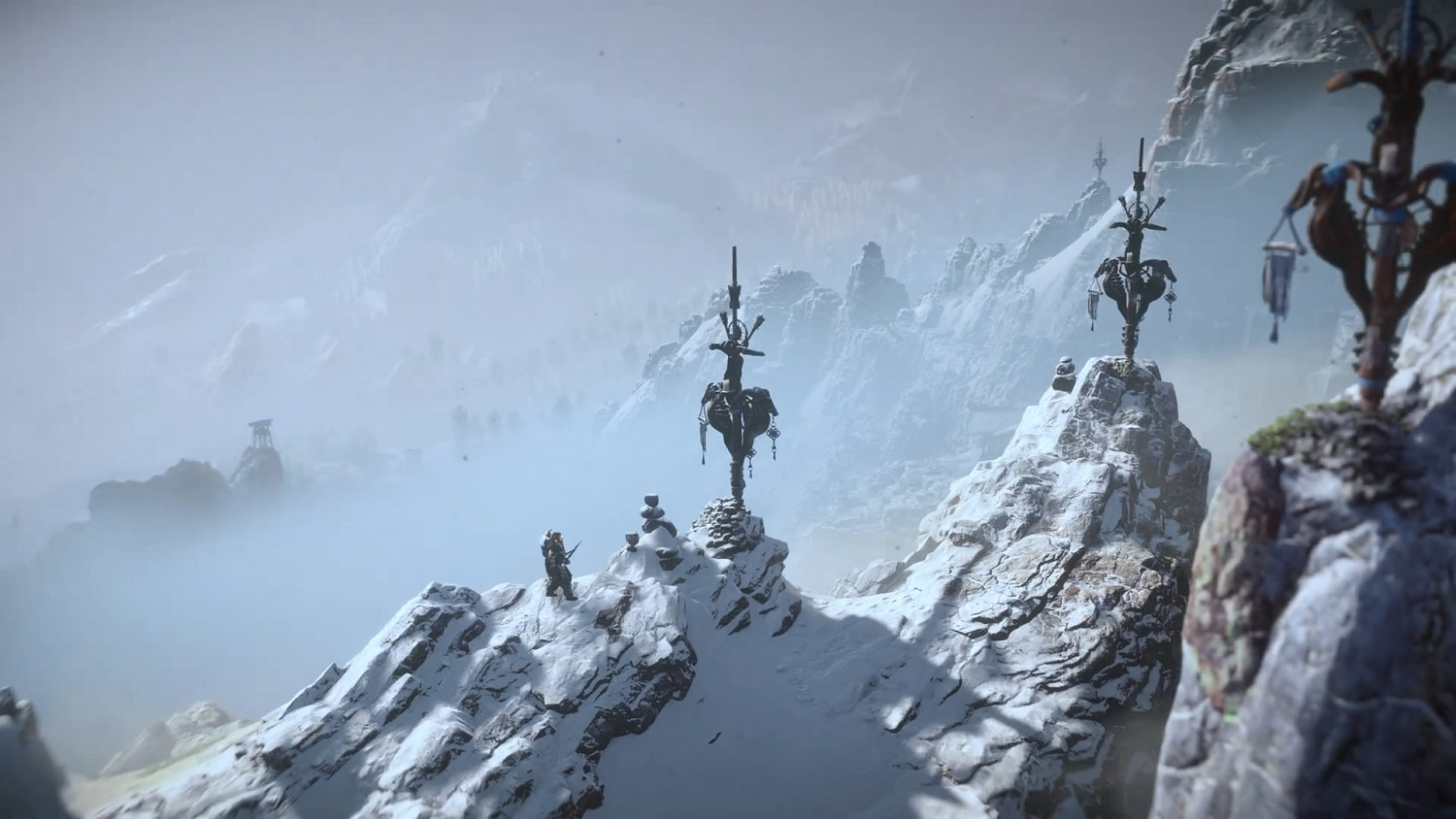 大作再升級！《地平線：零之曙光復刻版》發售預告片