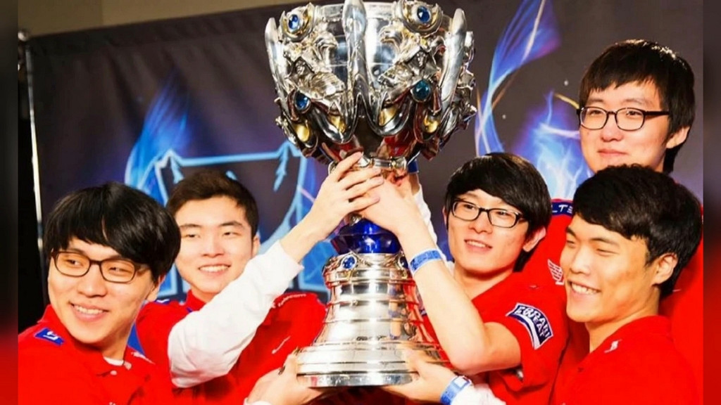 《英雄聯盟》faker第一次奪冠年齡介紹