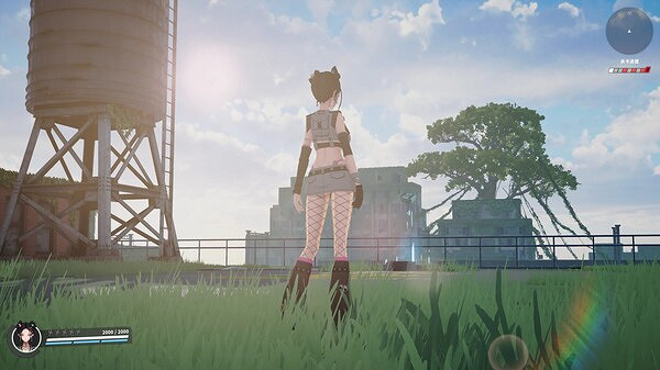 動作rogue遊戲《Ved:療愈所》上線Steam頁面!支援中文 動作rogue遊戲《Ved:療愈所》上線Steam頁面!支援中文