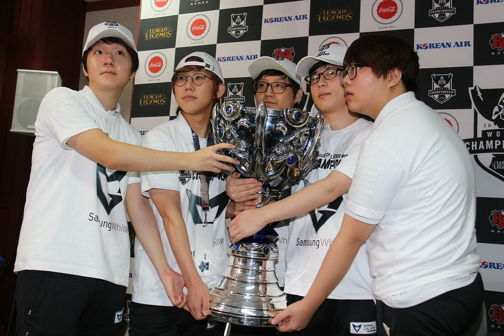 《英雄聯盟》ssw奪冠賽季介紹 《英雄聯盟》ssw奪冠賽季介紹