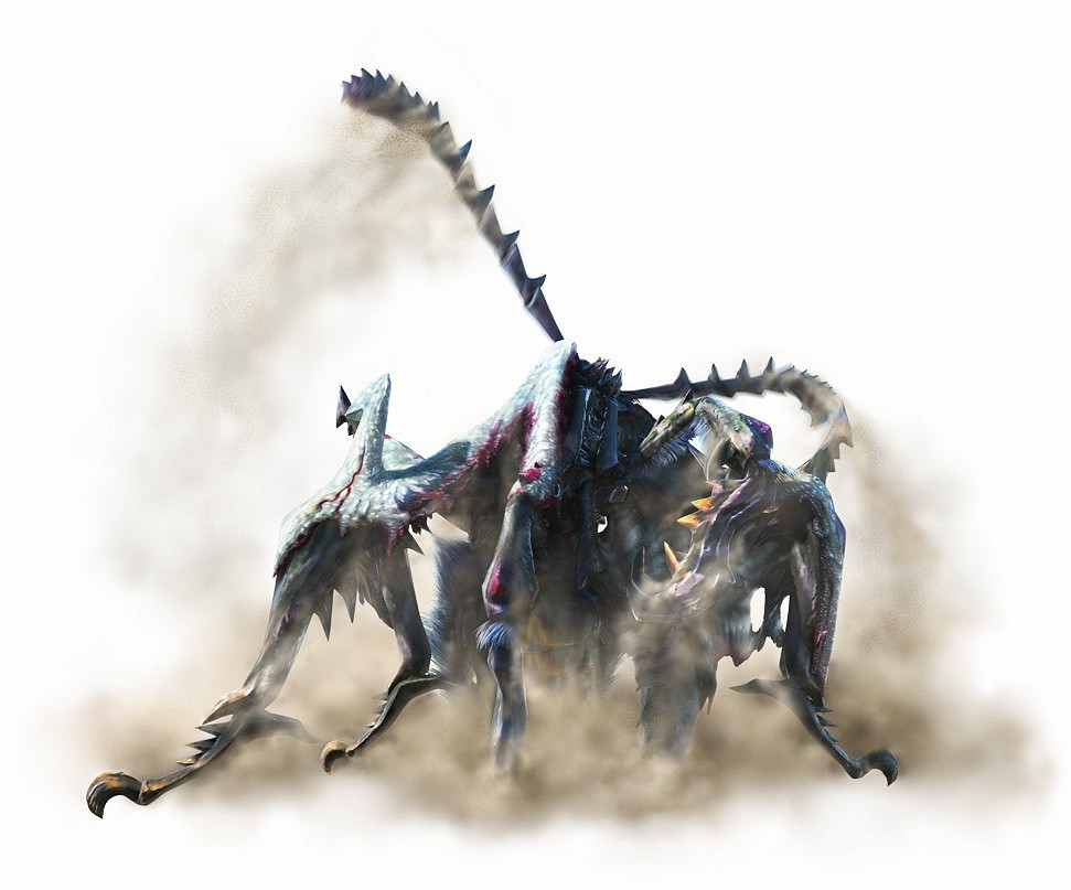 資料挖掘:《怪獵:荒野》含多隻回歸怪物 包括凱龍等 資料挖掘:《怪獵:荒野》含多隻回歸怪物 包括凱龍等