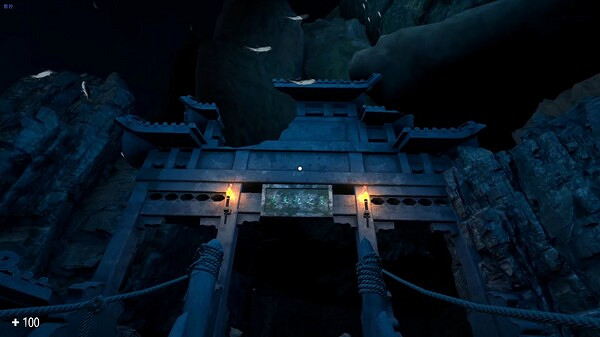 3D中式恐怖冒險遊戲《盜墓‧長生筆記》Steam頁面 3D中式恐怖冒險遊戲《盜墓‧長生筆記》Steam頁面