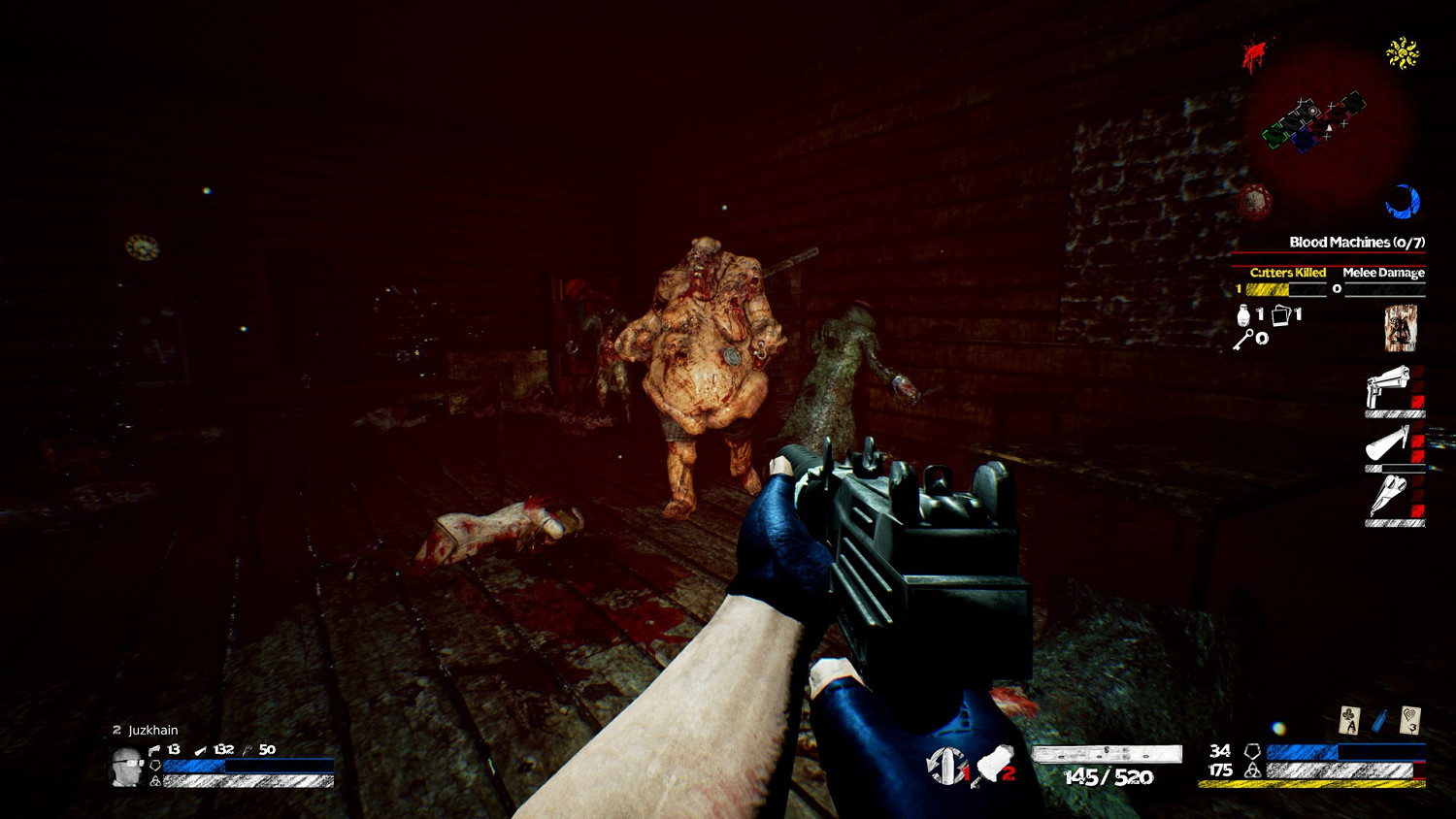 合作復古恐怖射擊遊戲《不再被愛》開啟Steam平台限時免費領取活動