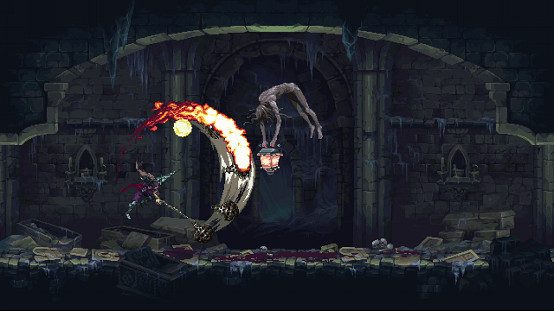 經典動作遊戲《神之褻瀆2》的大型Mea Culpa DLC與免費內容更新今日上線 經典動作遊戲《神之褻瀆2》的大型Mea Culpa DLC與免費內容更新今日上線