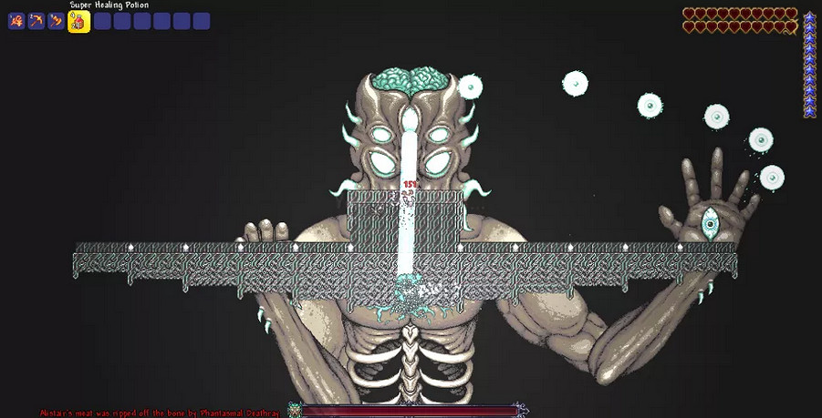 12年持續支援 《泰拉瑞亞》開發者曾多次想結束更新 12年持續支援 《泰拉瑞亞》開發者曾多次想結束更新