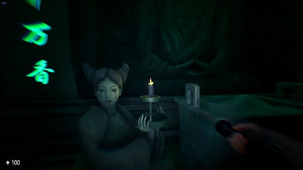 3D中式恐怖冒險遊戲《盜墓‧長生筆記》Steam頁面 3D中式恐怖冒險遊戲《盜墓‧長生筆記》Steam頁面