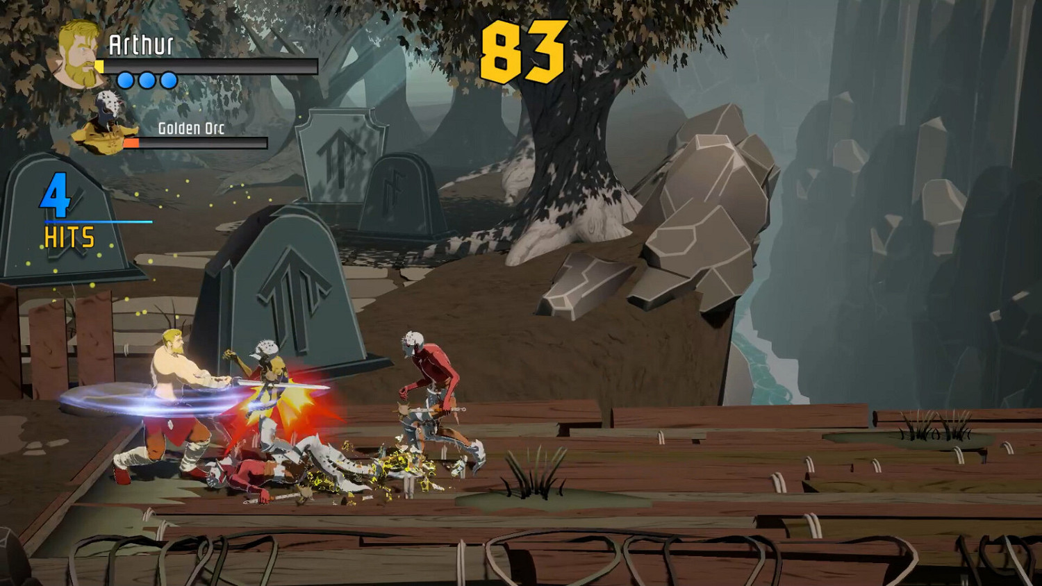 《Blades & Battles》Steam頁面開放 發行日期待定 《Blades & Battles》Steam頁面開放 發行日期待定