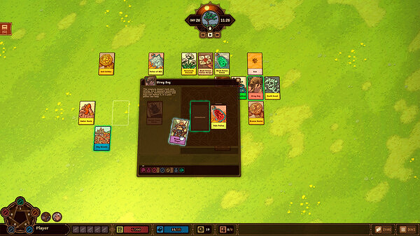 卡牌策略遊戲《鍊金之道》現已上線Steam平台頁面! 卡牌策略遊戲《鍊金之道》現已上線Steam平台頁面!