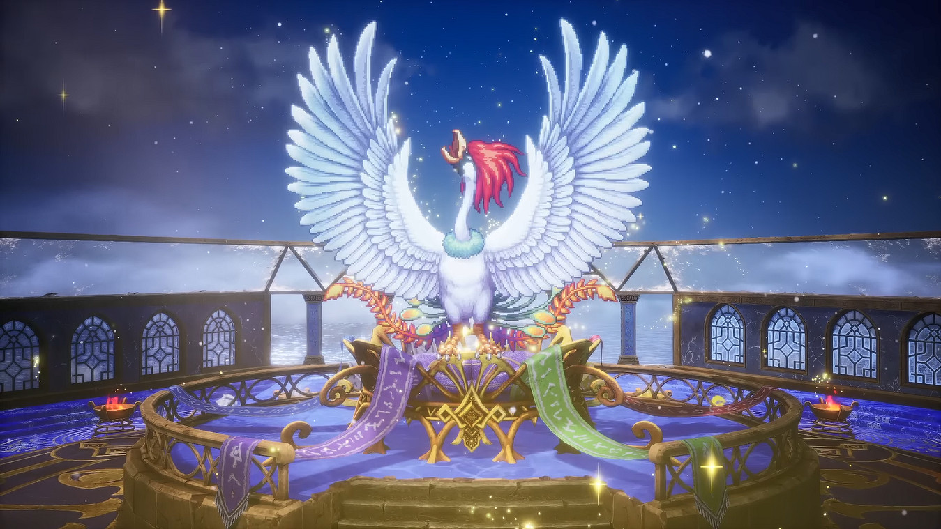 《勇者鬥惡龍3:HD-2D重製版》上市宣傳片公開! 《勇者鬥惡龍3:HD-2D重製版》上市宣傳片公開!