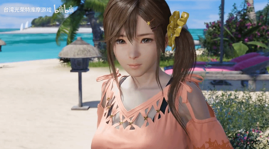 《維納斯璀璨假期：生死格鬥Xtreme》預告 明年3月發售