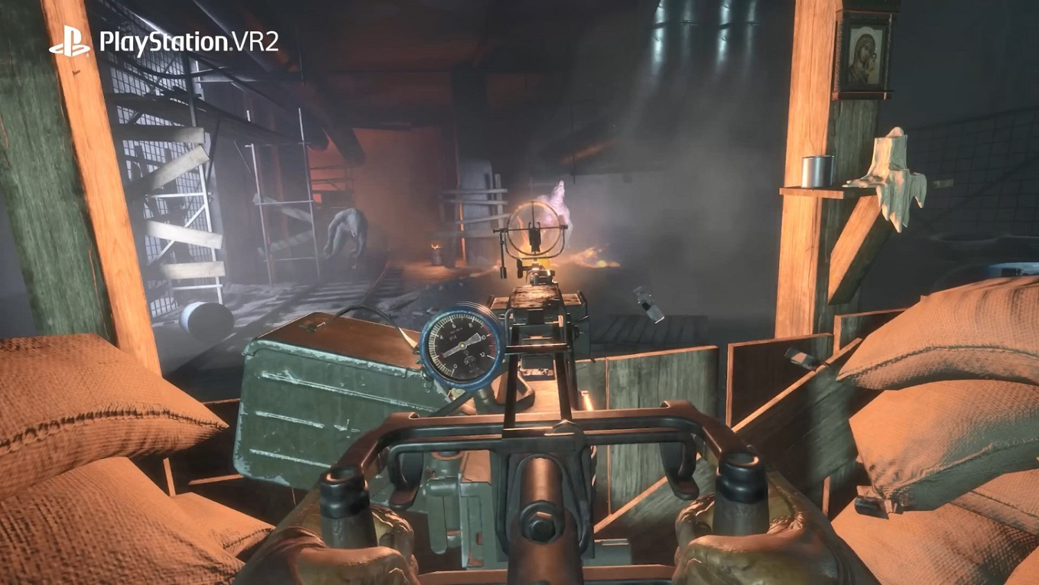 《地鐵覺醒》實機展示公布 變異體突破防線屠殺居民