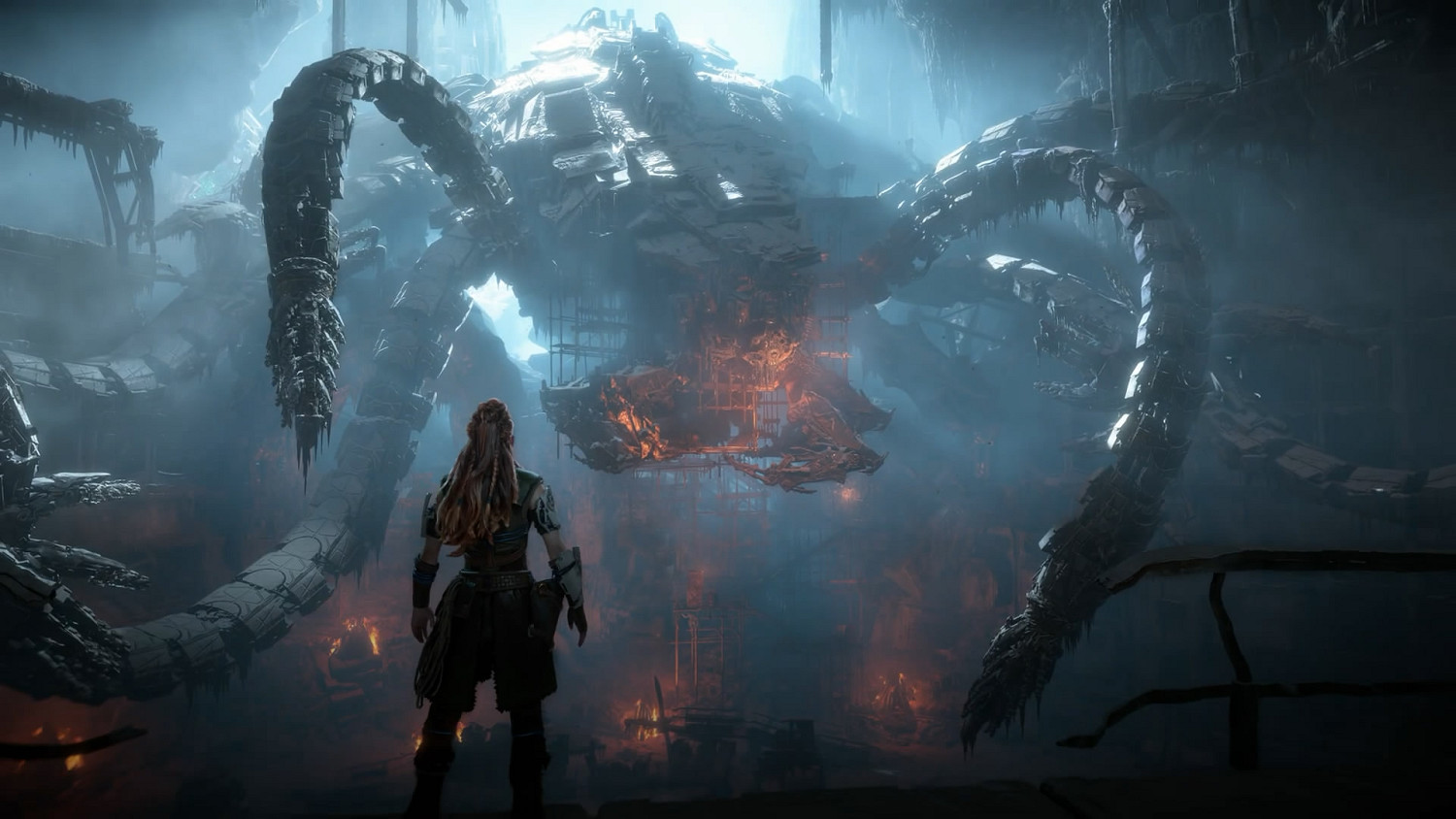 大作再升級！《地平線：零之曙光復刻版》發售預告片