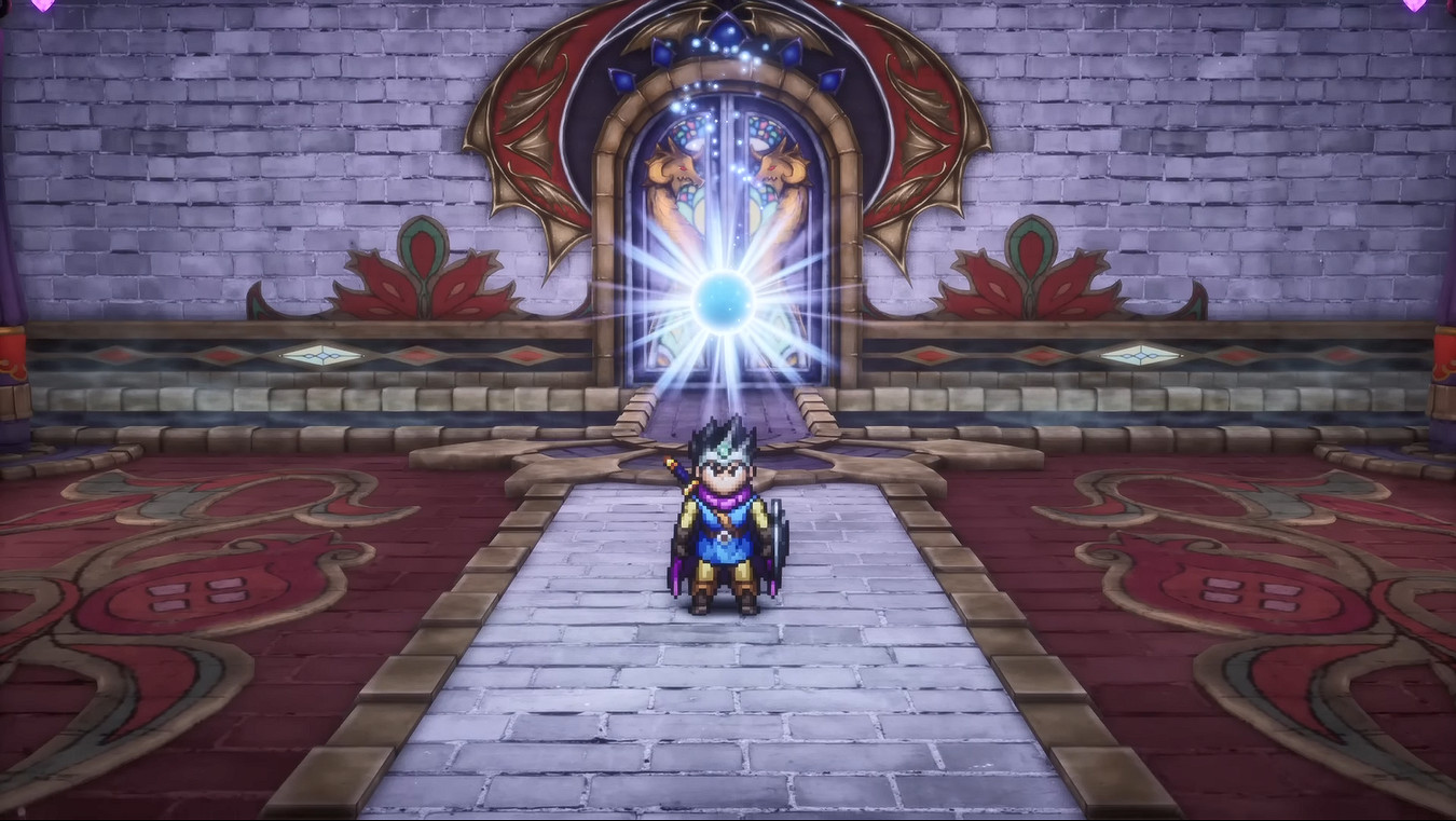 《勇者鬥惡龍3:HD-2D重製版》上市宣傳片公開! 《勇者鬥惡龍3:HD-2D重製版》上市宣傳片公開!