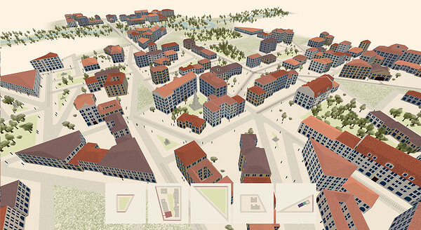 城市建設遊戲《Tile Cities 2》正式上線Steam頁面 ! 城市建設遊戲《Tile Cities 2》正式上線Steam頁面 !