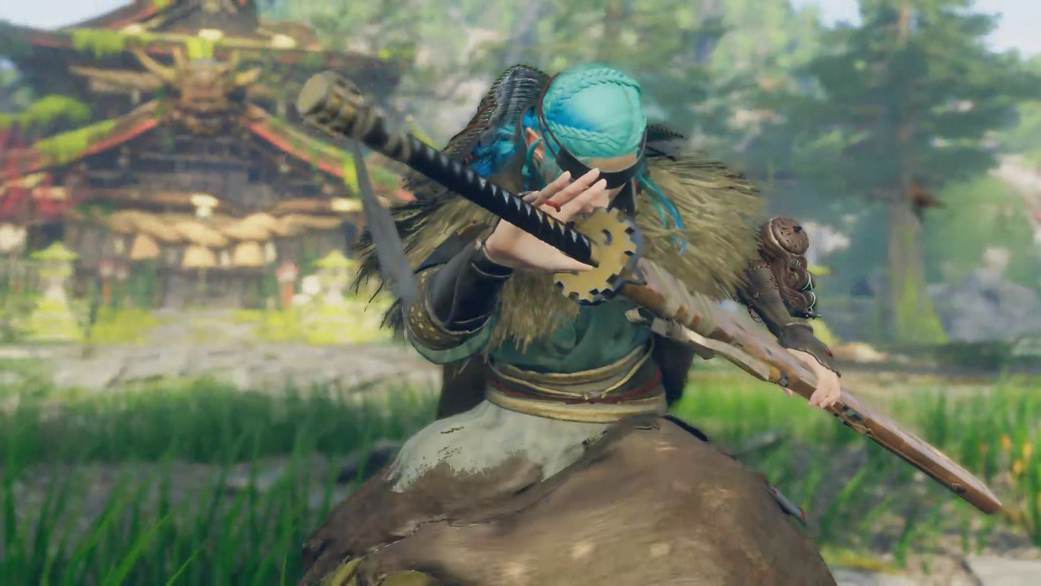 《怪獵荒野》PC版B測版本已開放預載 配置需求較高