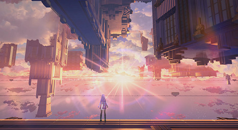 全新二遊《代號二杠三》首曝!PV裡到底藏了多少細節?