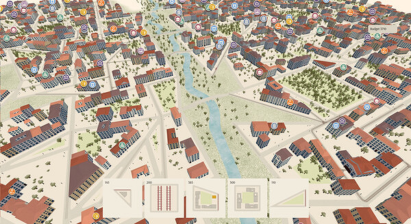 城市建設遊戲《Tile Cities 2》正式上線Steam頁面 ! 城市建設遊戲《Tile Cities 2》正式上線Steam頁面 !