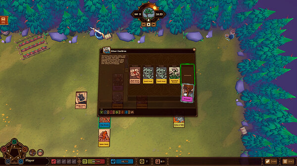 卡牌策略遊戲《鍊金之道》現已上線Steam平台頁面! 卡牌策略遊戲《鍊金之道》現已上線Steam平台頁面!