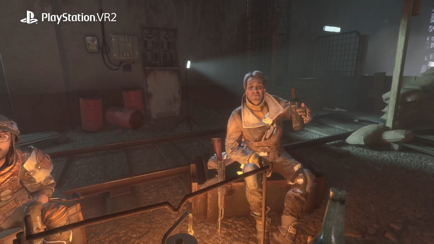 《地鐵覺醒》實機展示公布 變異體突破防線屠殺居民