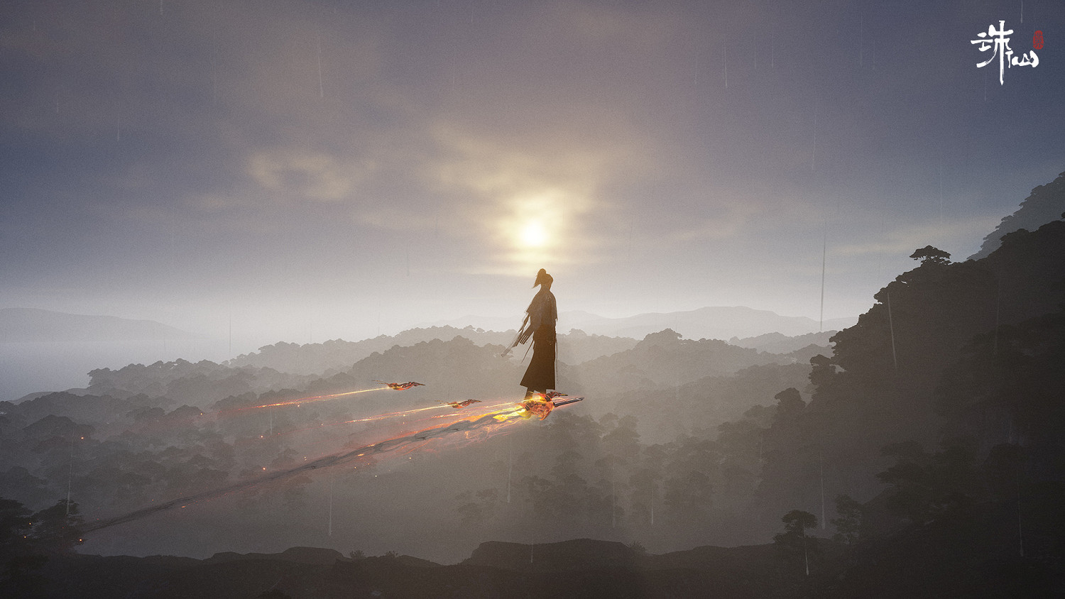 沒有跳票，如約而至《誅仙世界》公測定檔12月19日！