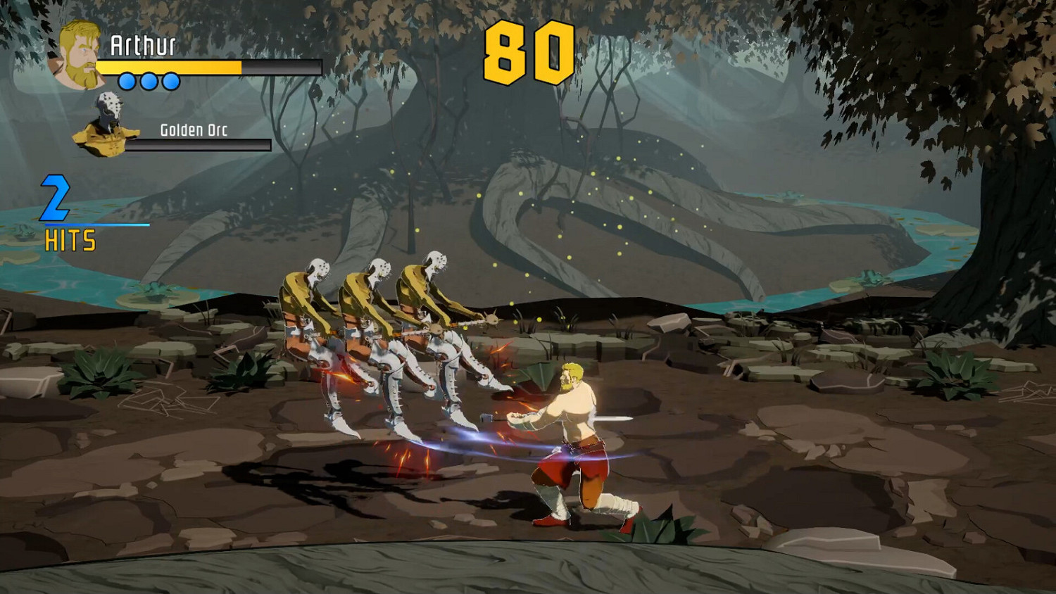 《Blades & Battles》Steam頁面開放 發行日期待定 《Blades & Battles》Steam頁面開放 發行日期待定