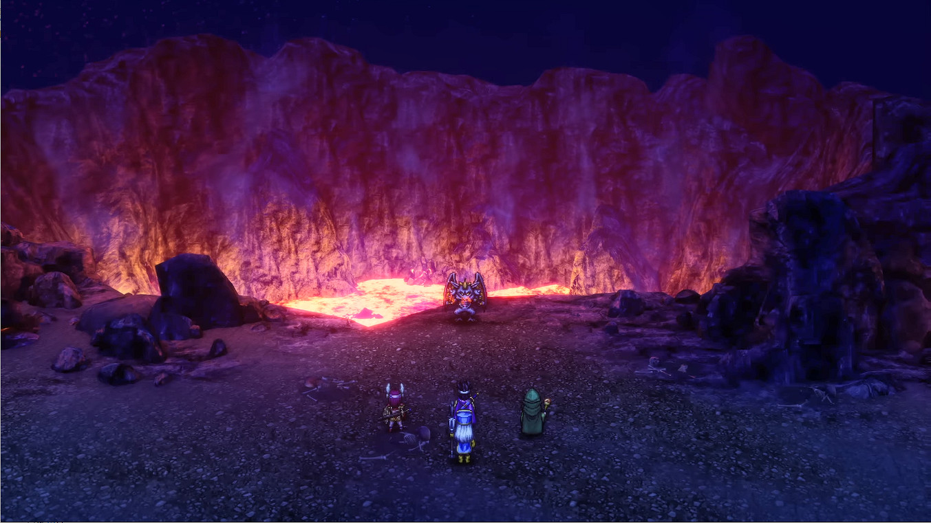 《勇者鬥惡龍3:HD-2D重製版》上市宣傳片公開! 《勇者鬥惡龍3:HD-2D重製版》上市宣傳片公開!