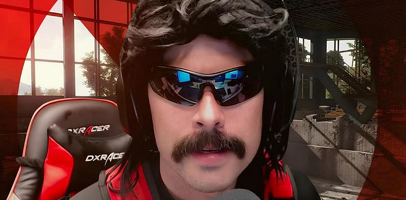 離譜！劣跡主播無禮博士的“腦殘粉”向其捐贈超2萬美元