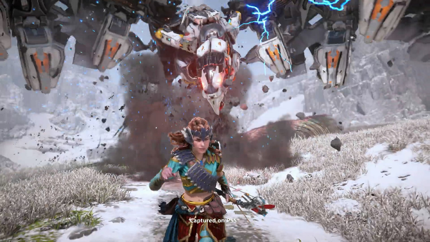 大作再升級！《地平線：零之曙光復刻版》發售預告片