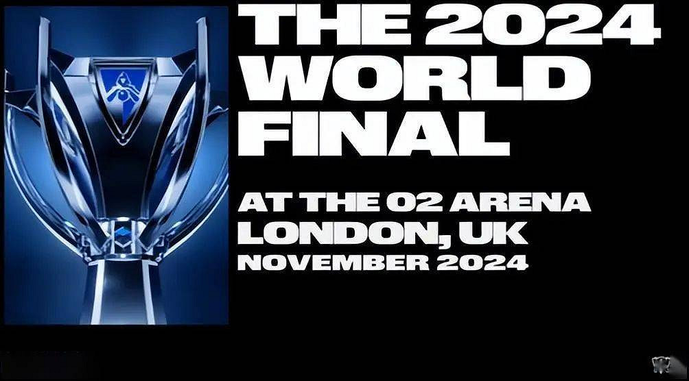 《英雄聯盟》2024全球總決賽時間介紹 《英雄聯盟》2024全球總決賽時間介紹
