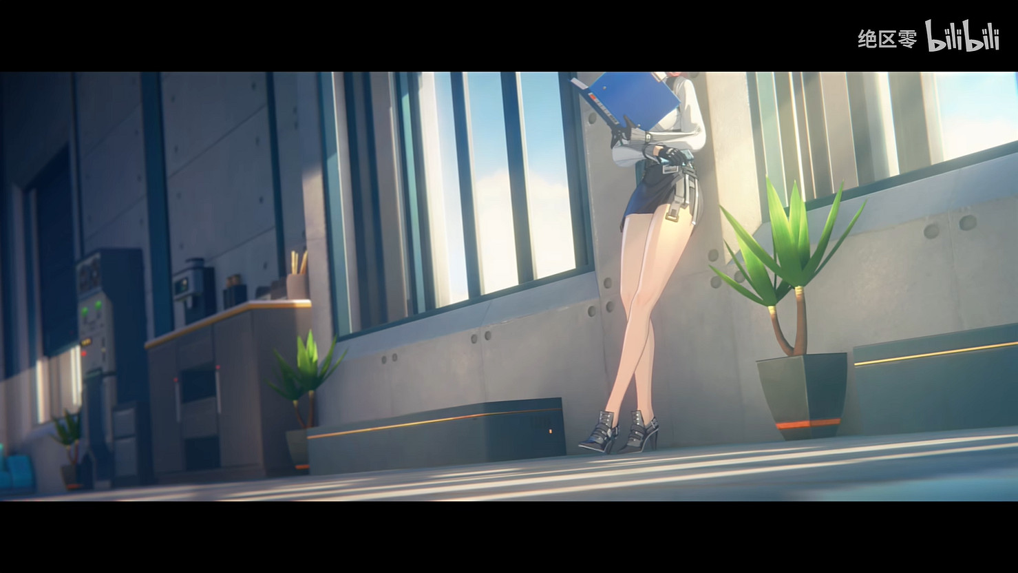 《絕區零》1.3版本“月城柳”新角色展示公開! 《絕區零》1.3版本“月城柳”新角色展示公開!