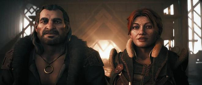 《闇龍紀元4》多半好評：醜是醜了點 但戰鬥系統不錯