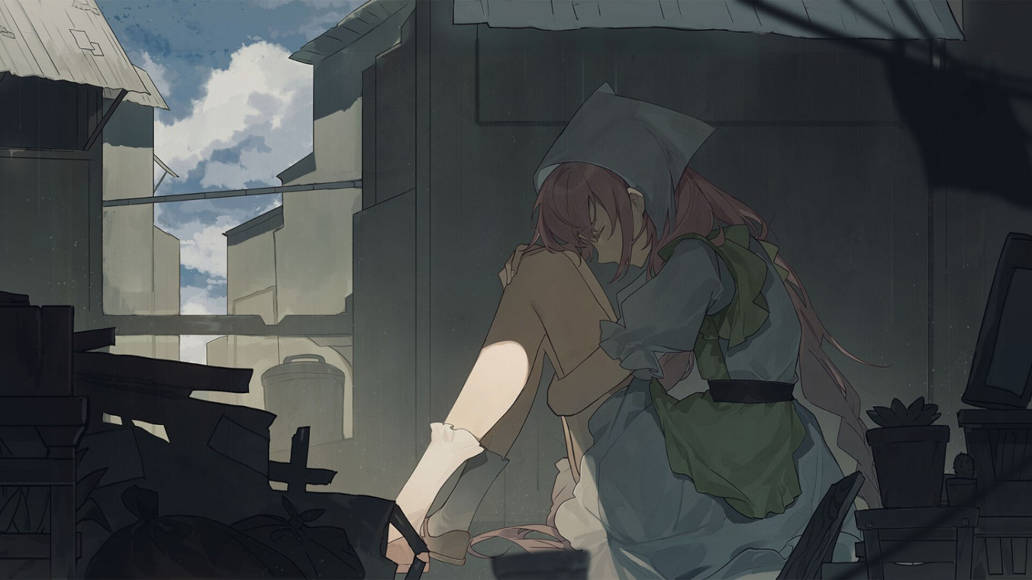 《黑巢：蛇之契約》上架Steam平台 蛇類娘化養成