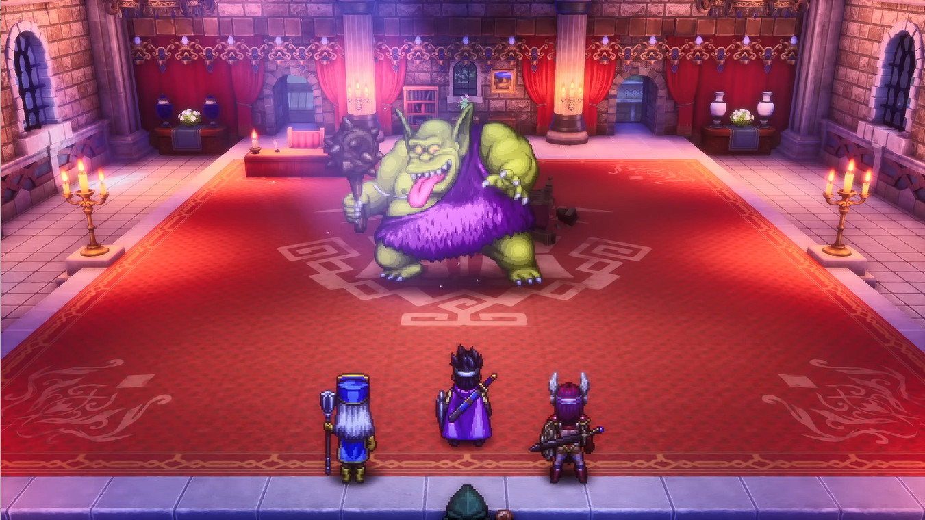 《勇者鬥惡龍3:HD-2D重製版》上市宣傳片公開! 《勇者鬥惡龍3:HD-2D重製版》上市宣傳片公開!