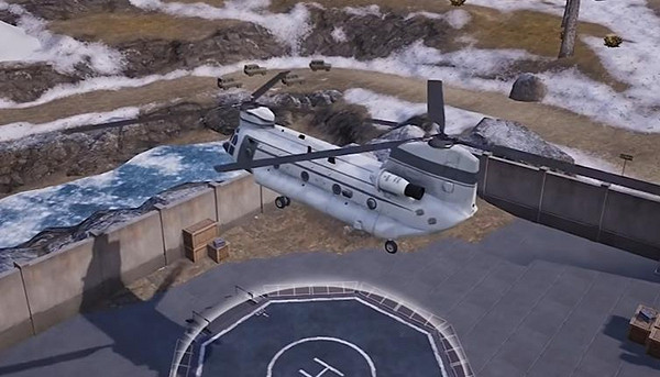 和平精英地鐵逃生冰河禁區流浪地球限時玩法介紹