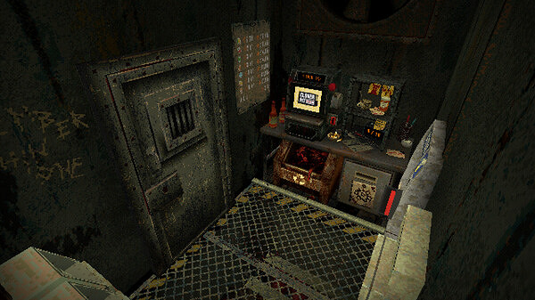 輕度Rogue恐怖遊戲《CloverPit》現已上線Steam頁面！