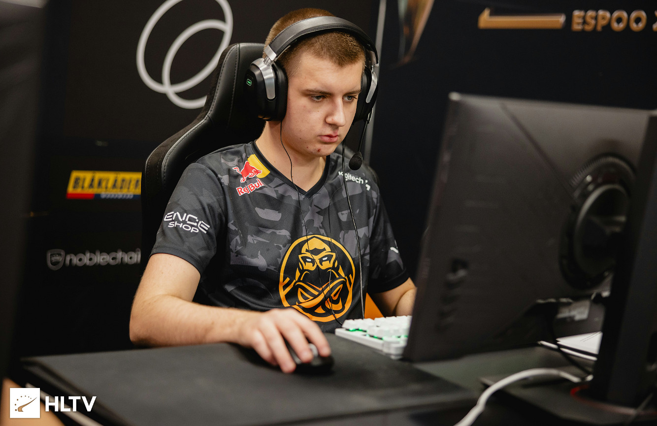 《CS2》2024最新ENCE戰隊成員名單一覽 《CS2》2024最新ENCE戰隊成員名單一覽