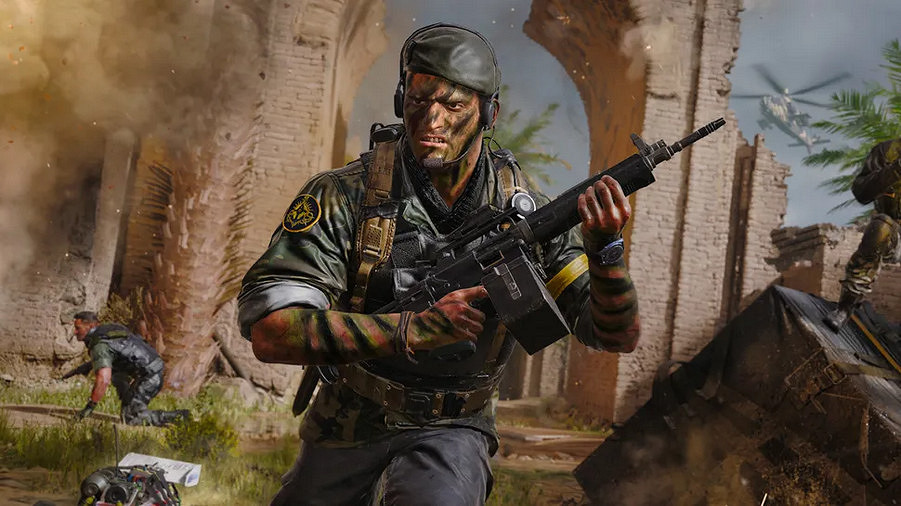 《黑色行動6》首發 Xbox Game Pass (XGP) 成《決勝時刻》系列史上最大發布 《黑色行動6》首發 Xbox Game Pass (XGP) 成《決勝時刻》系列史上最大發布