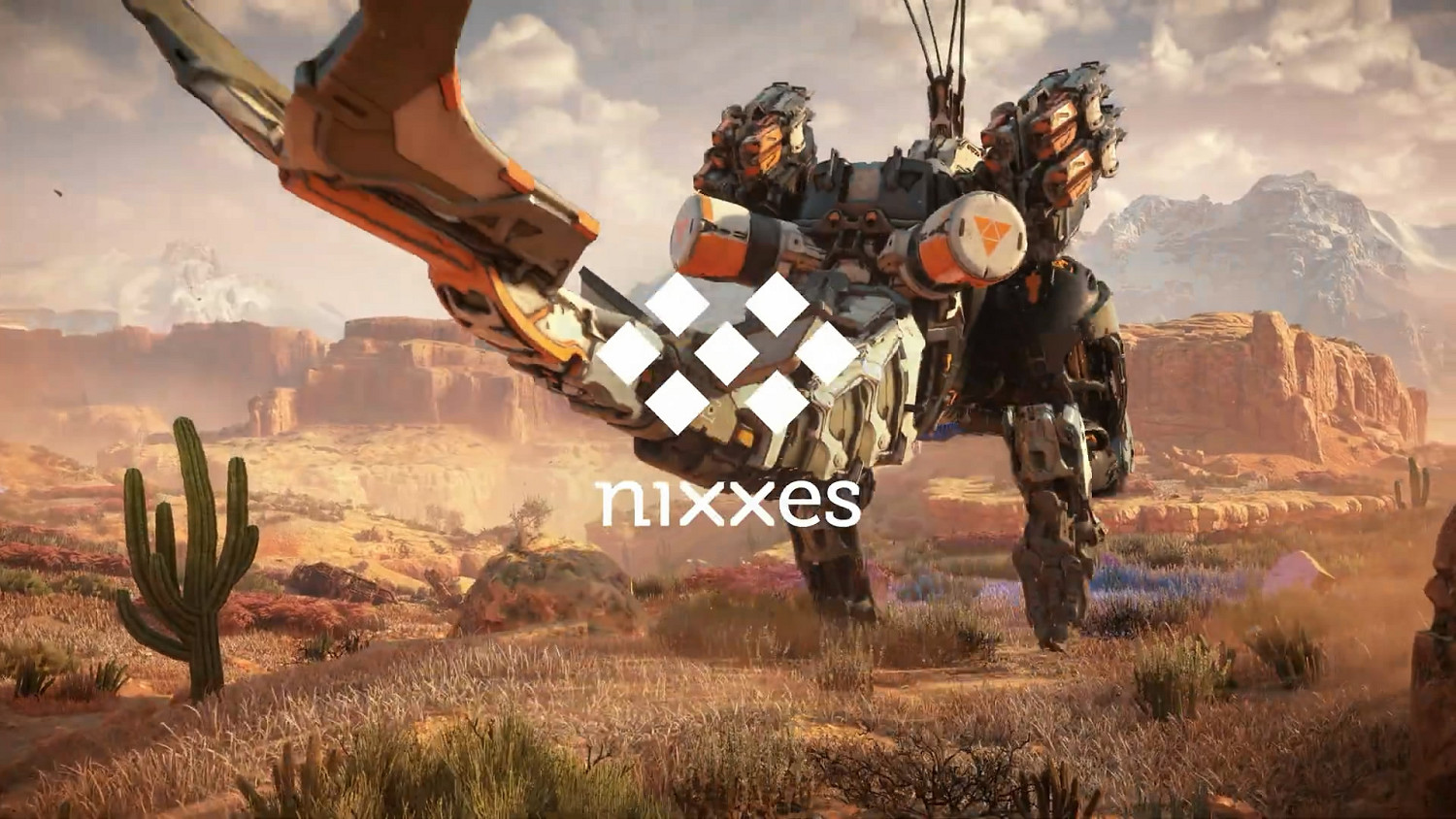 大作再升級！《地平線：零之曙光復刻版》發售預告片