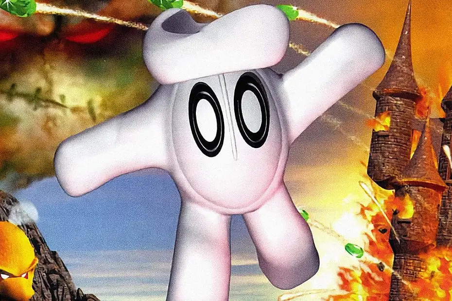 經典3D平台遊戲《手套》將於2025年登陸各大主機平台 經典3D平台遊戲《手套》將於2025年登陸各大主機平台