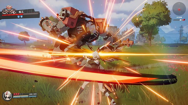 動作rogue遊戲《Ved:療愈所》上線Steam頁面!支援中文 動作rogue遊戲《Ved:療愈所》上線Steam頁面!支援中文