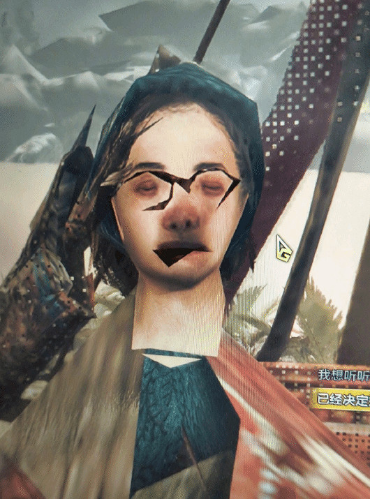 《怪獵荒野》測試出現驚悚場面：怪物和角色變成多邊形