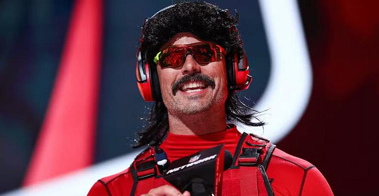 離譜！劣跡主播無禮博士的“腦殘粉”向其捐贈超2萬美元