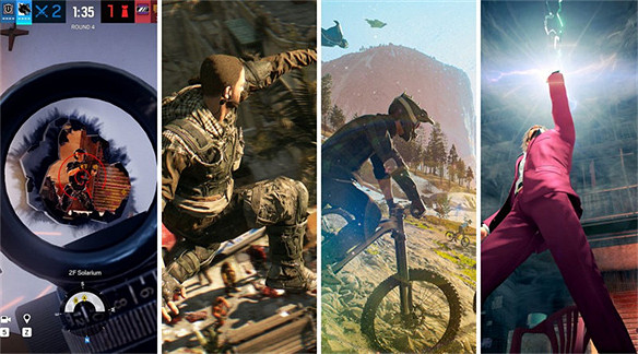 杉果雙十一預告,《極限國度》《全境2》超值好價 杉果雙十一預告,《極限國度》《全境2》超值好價